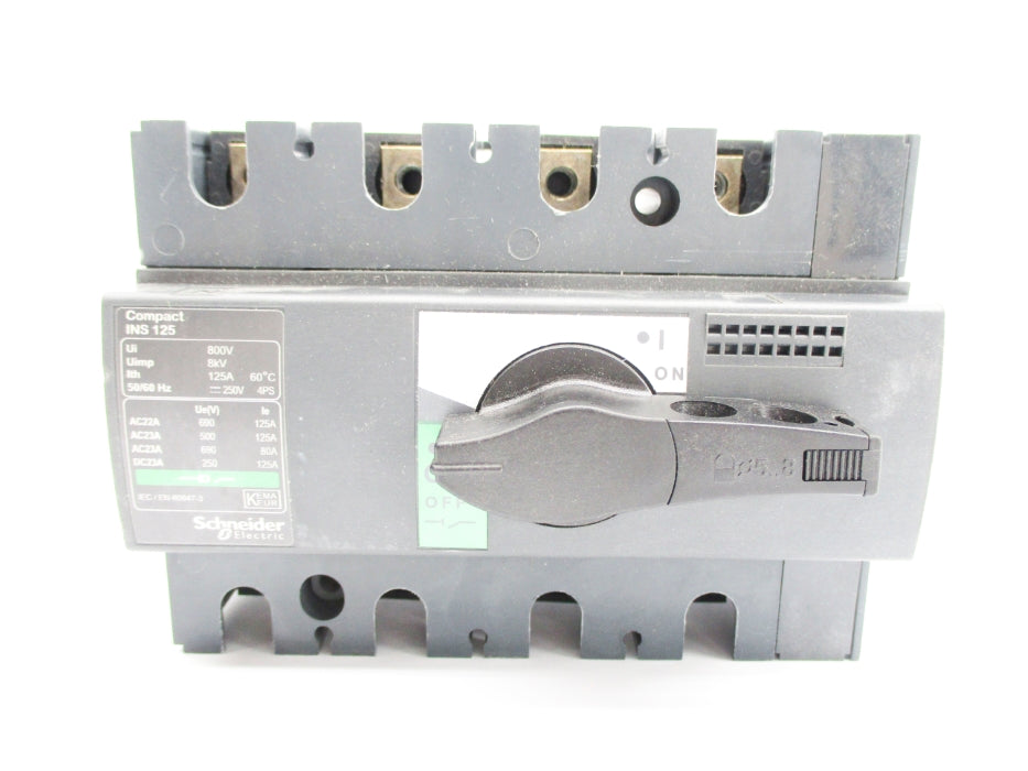 SCHNEIDER ELECTRIC 28911 NSMP