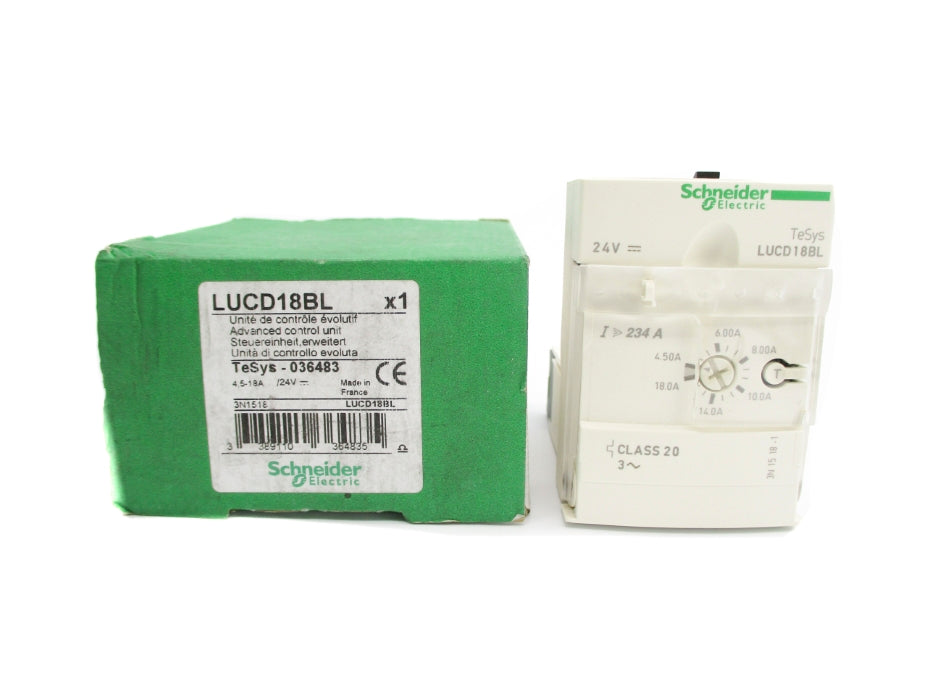 SCHNEIDER ELECTRIC LUCD18BL NSMP