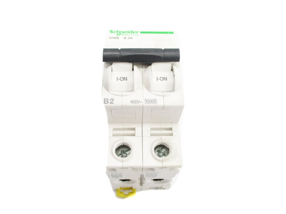 SCHNEIDER ELECTRIC A9F93202 2A 400V UNMP