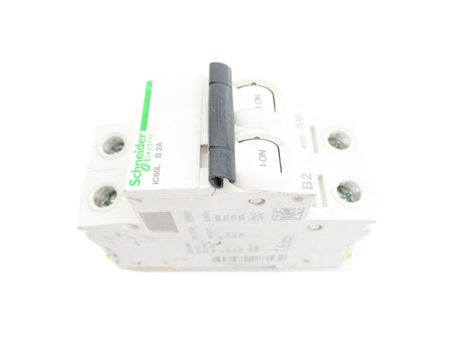 SCHNEIDER ELECTRIC A9F93202 2A 400V UNMP