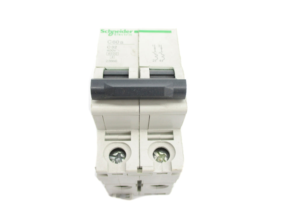 SCHNEIDER ELECTRIC 23868 32A 400V UNMP