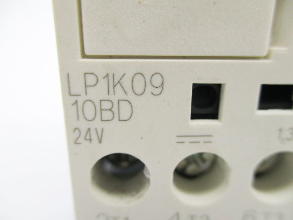 SCHNEIDER ELECTRIC LP1K0910BD 24V UNMP