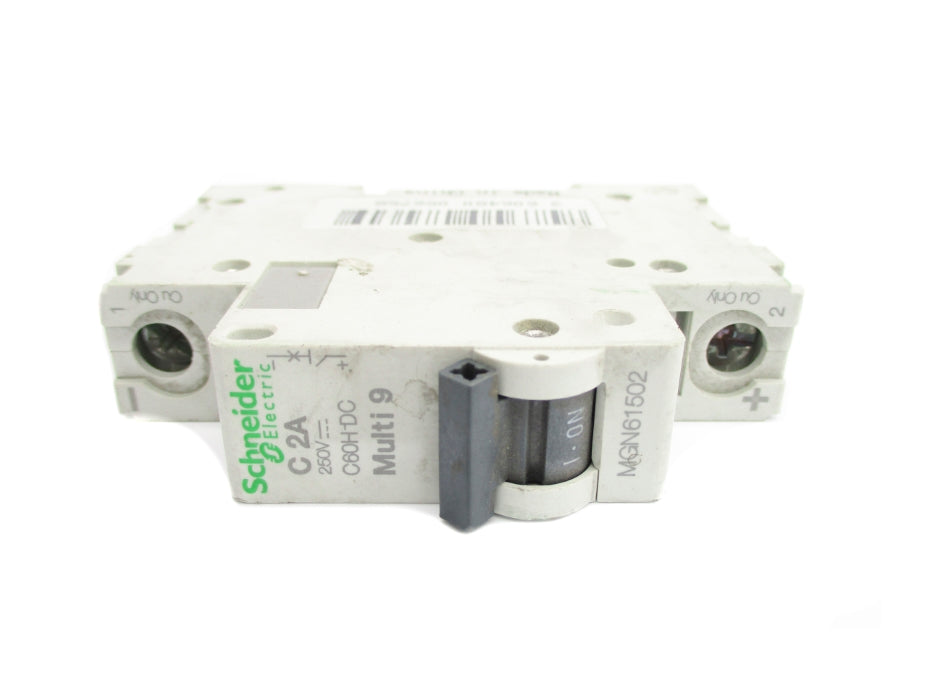 SCHNEIDER ELECTRIC MGN61502 2A 250V UNMP