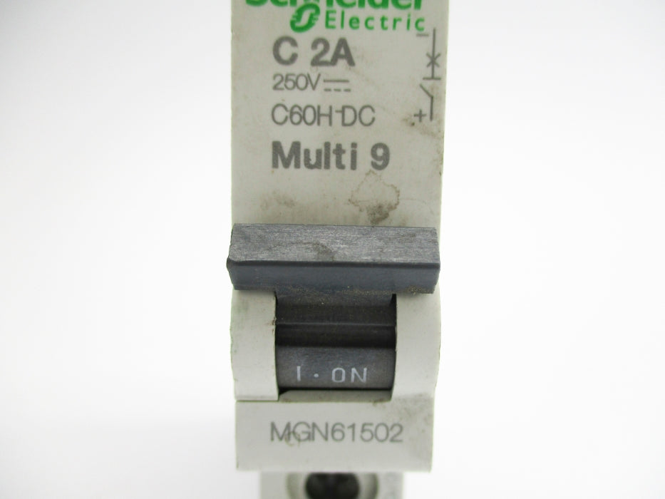 SCHNEIDER ELECTRIC MGN61502 2A 250V UNMP