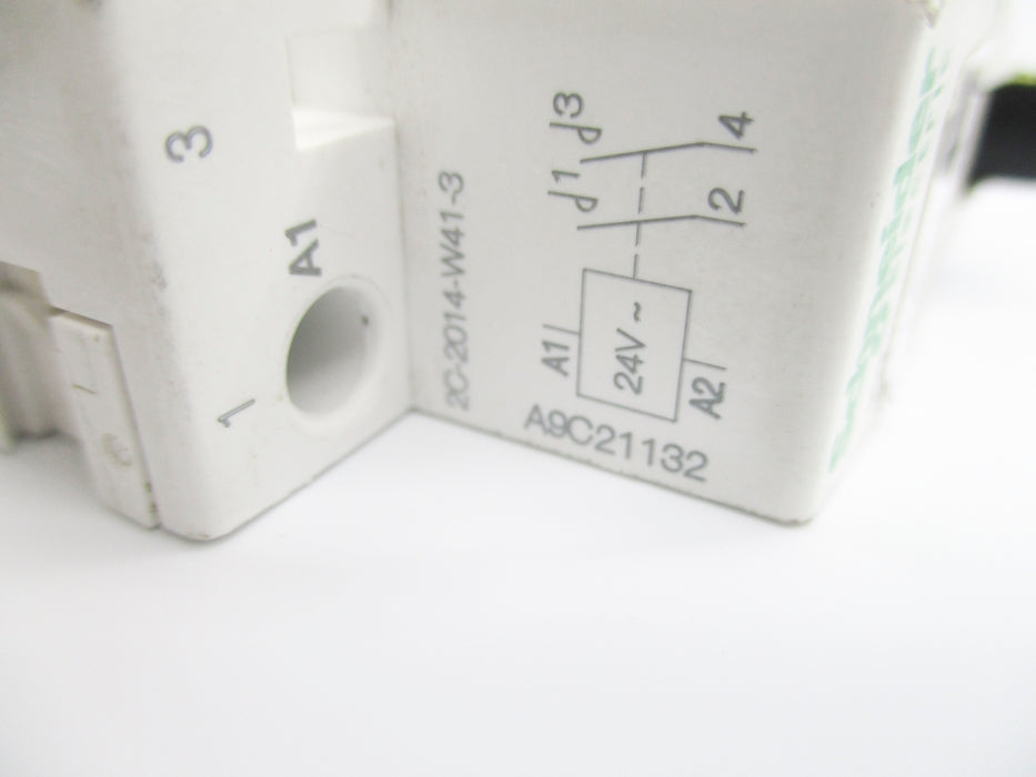 SCHNEIDER ELECTRIC A9C21132 24V UNMP