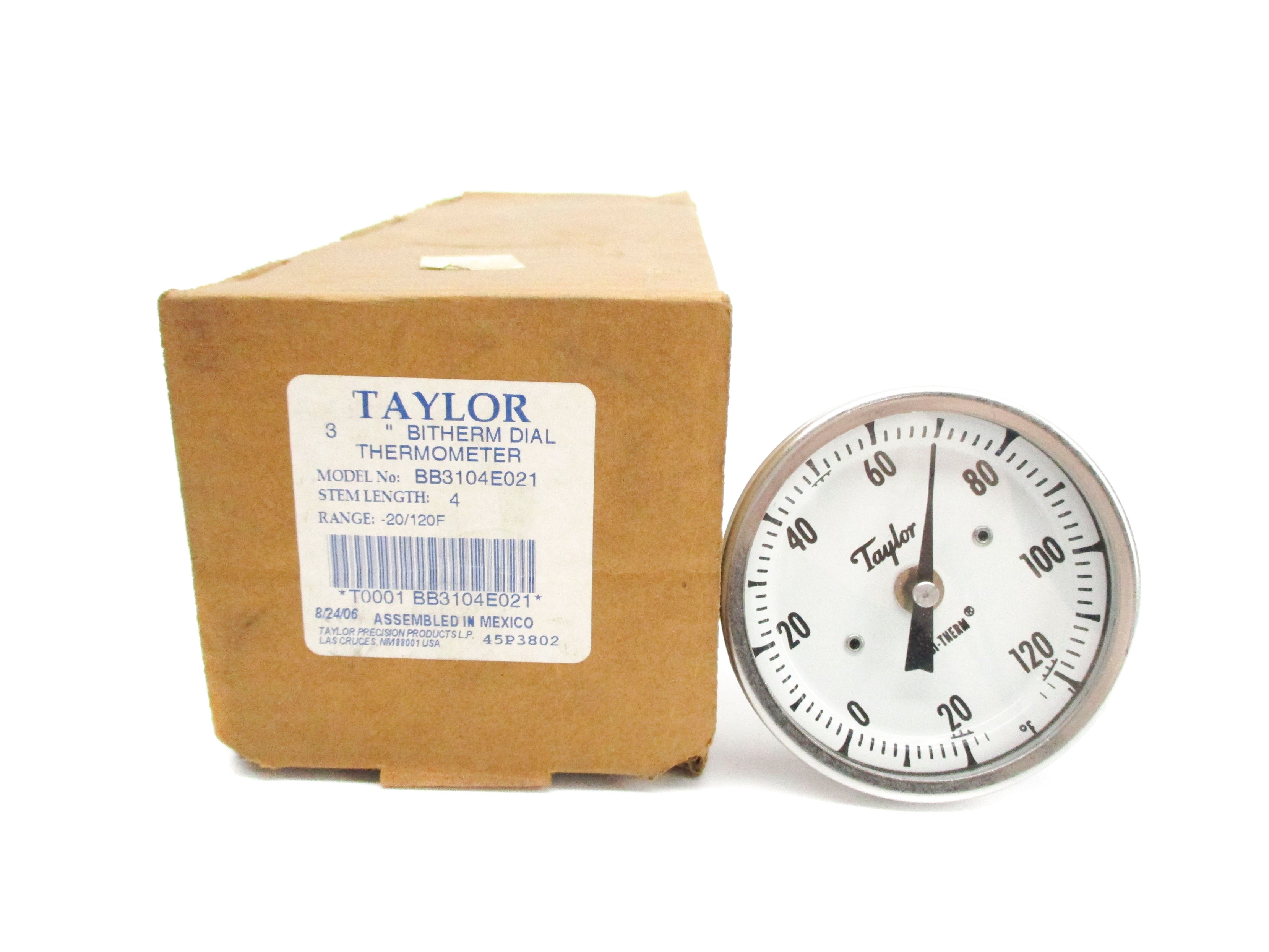 TAYLOR BB3104E021 NSMP