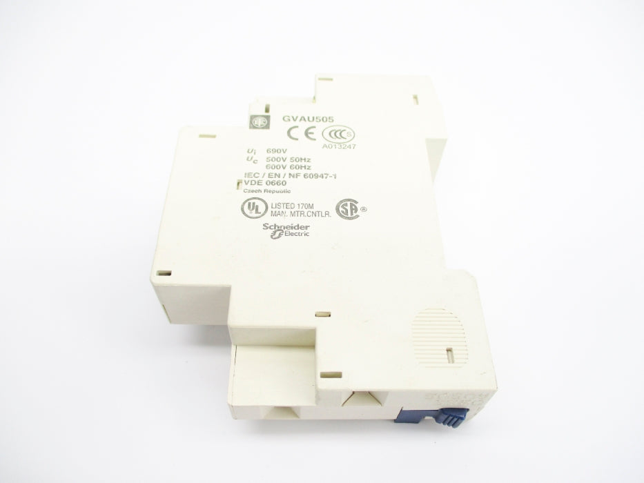 SCHNEIDER ELECTRIC GVAU505 UNMP
