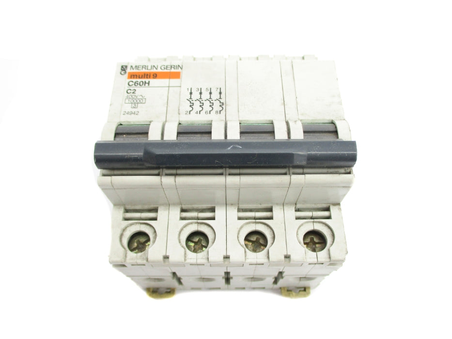 MERLIN GERIN 24942 2A 400V UNMP