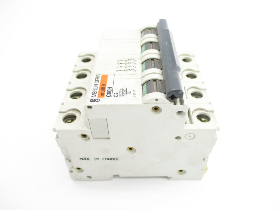 MERLIN GERIN 24942 2A 400V UNMP