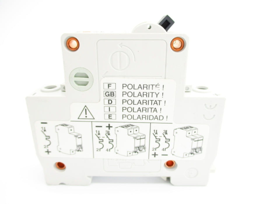 MERLIN GERIN 20537 20A 127V UNMP