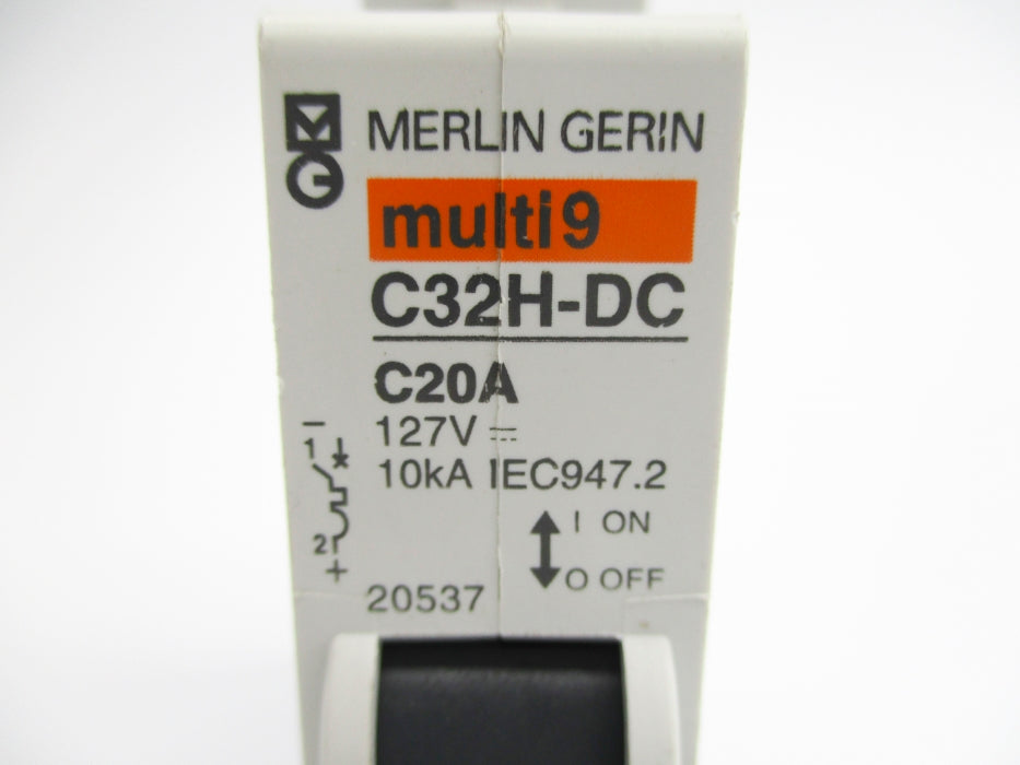 MERLIN GERIN 20537 20A 127V UNMP