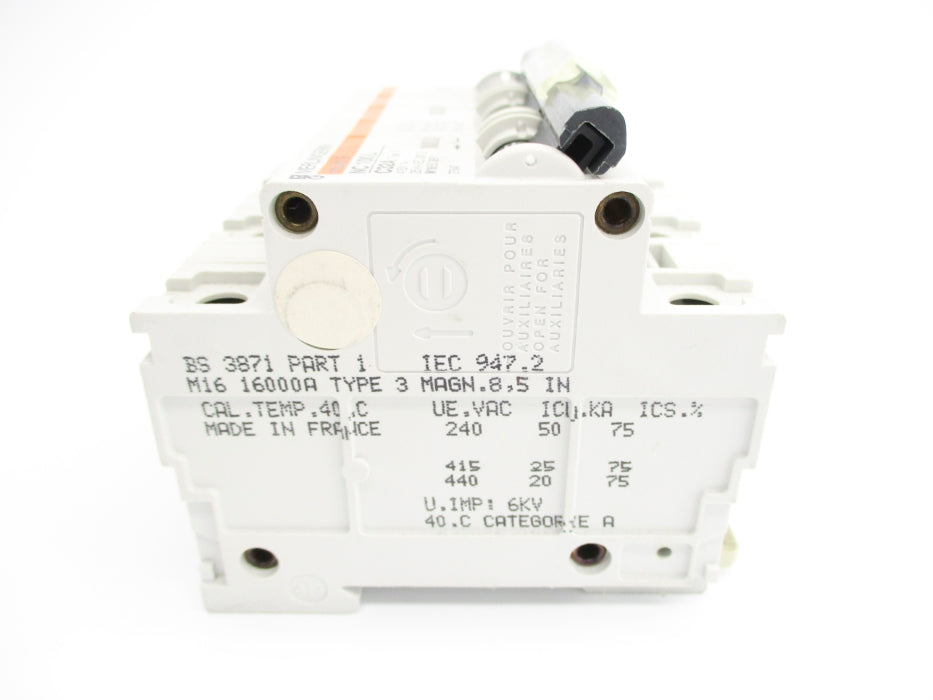 MERLIN GERIN 27647 32A 415V UNMP