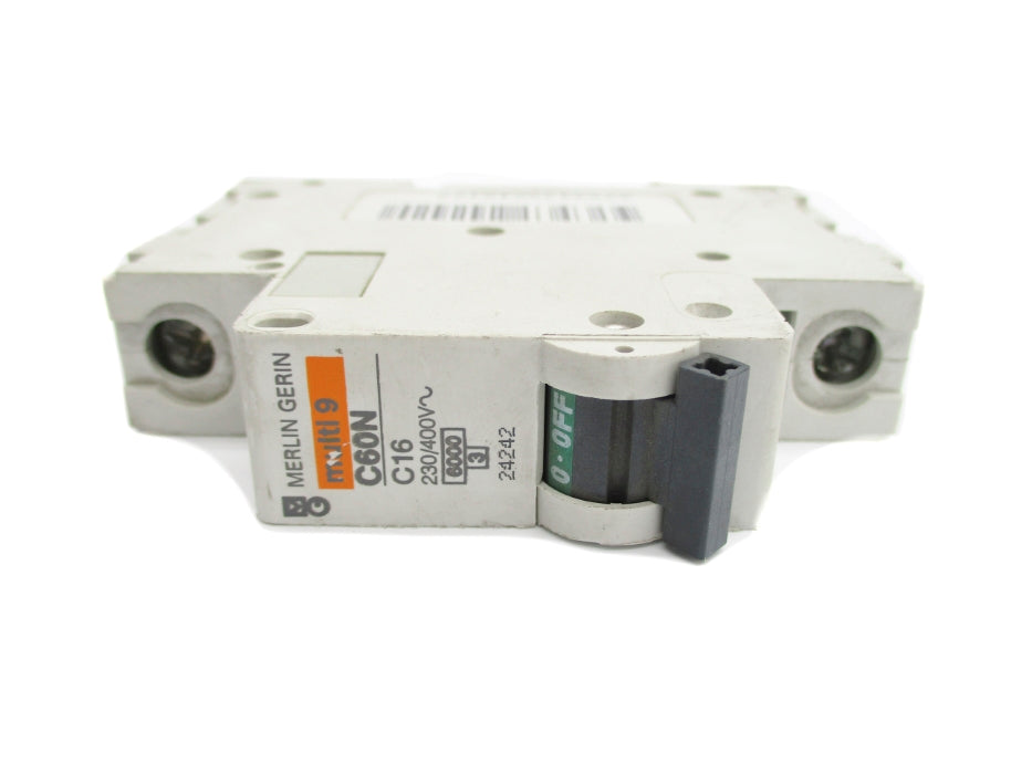 MERLIN GERIN 24242 16A 400V UNMP