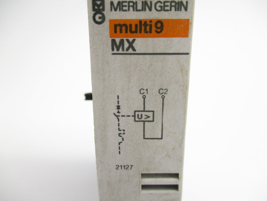 MERLIN GERIN 21127 UNMP