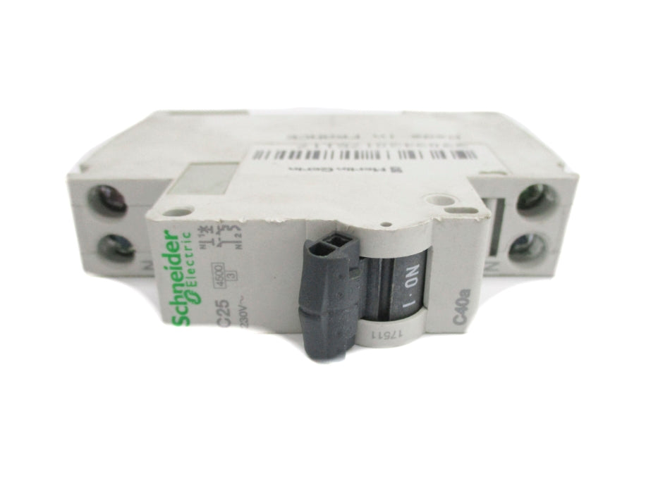 SCHNEIDER ELECTRIC 17511 25A 230V UNMP
