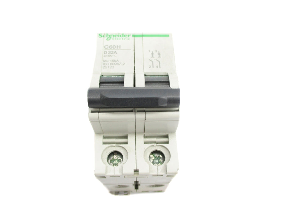 SCHNEIDER ELECTRIC 25120 32A 415V UNMP