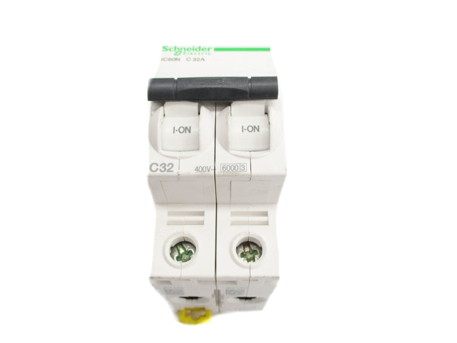 SCHNEIDER ELECTRIC A9F79232 32A 400V UNMP