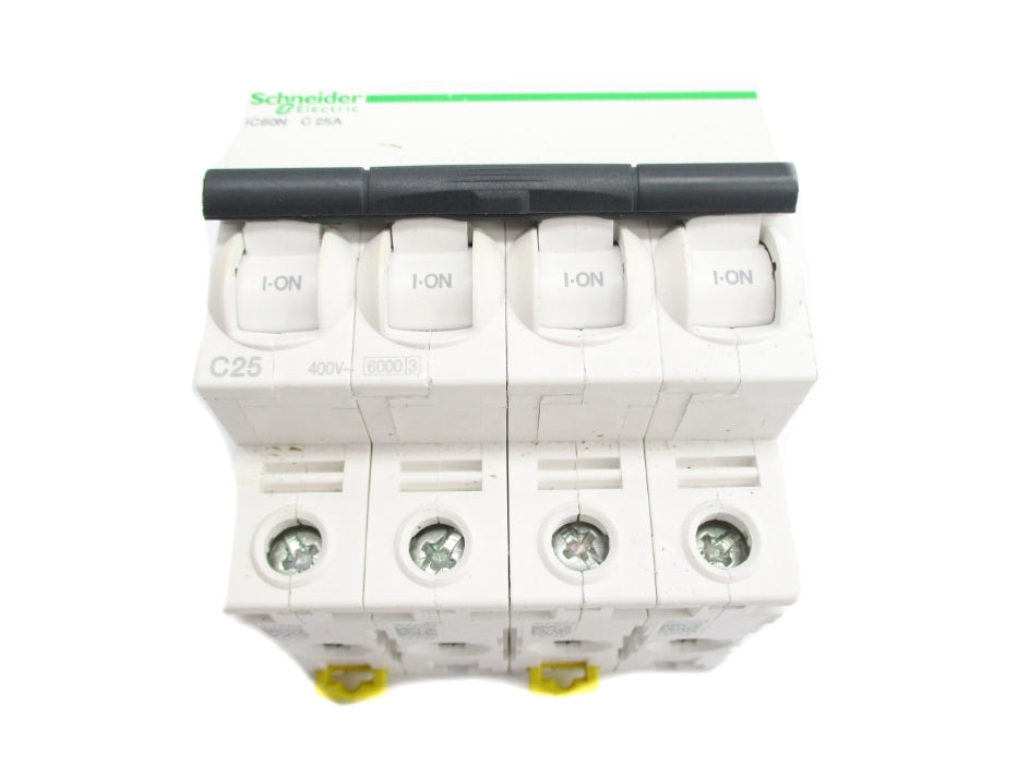 SCHNEIDER ELECTRIC A9F74425 25A 400V UNMP