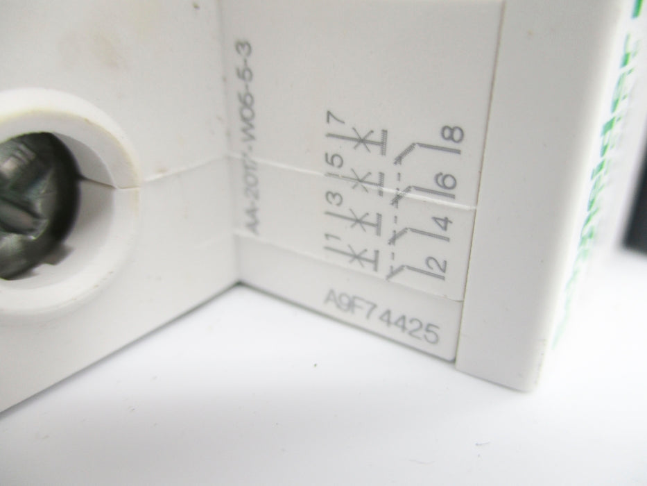 SCHNEIDER ELECTRIC A9F74425 25A 400V UNMP