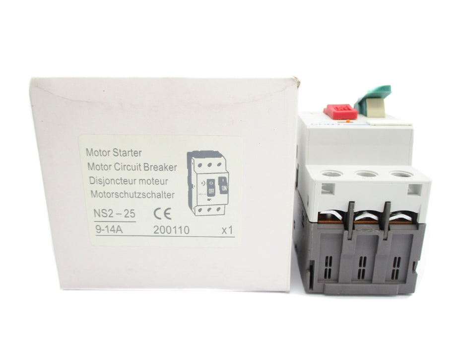 CHINT NS2-25 9-14A NSMP