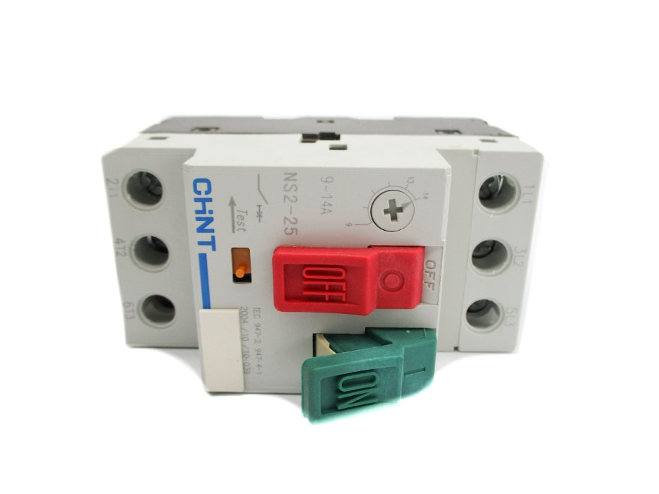 CHINT NS2-25 9-14A NSMP