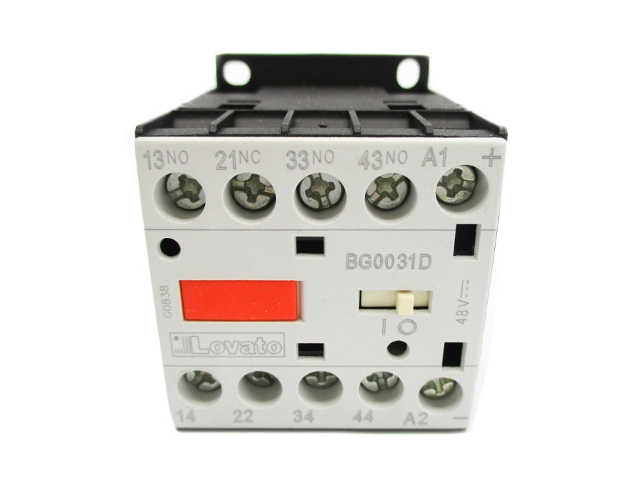 LOVATO 11BG0031D048 48VDC NSMP