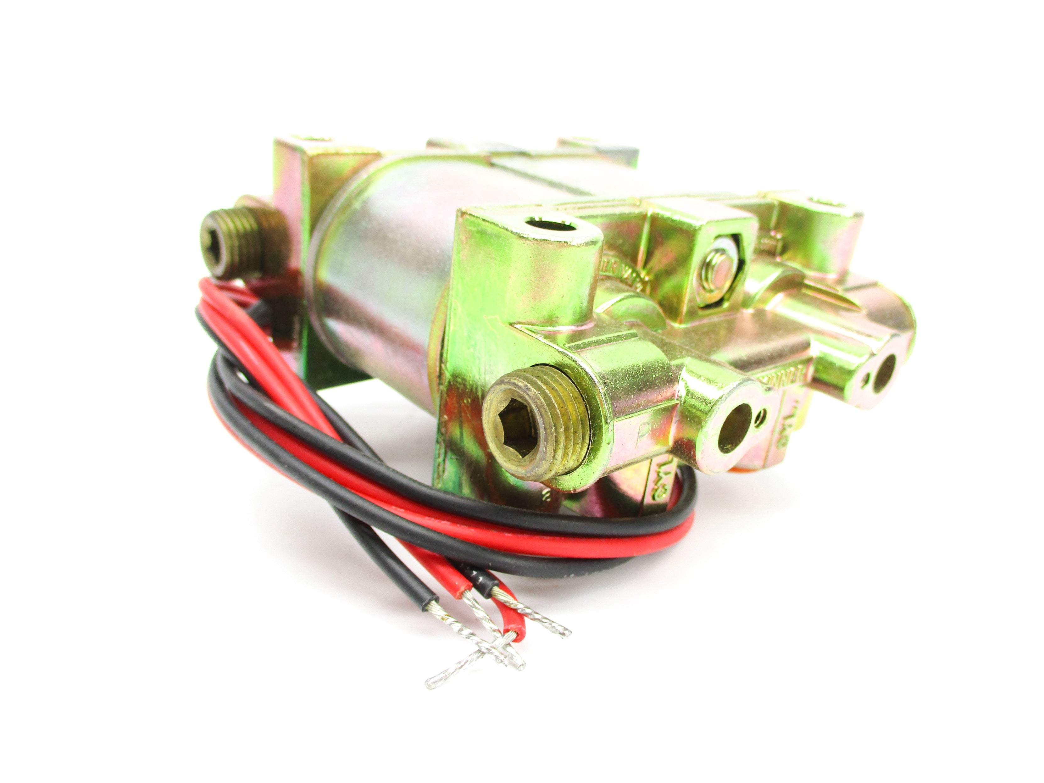 PARKER V935LB2100AB6A0Z 120V 100PSI NSMP
