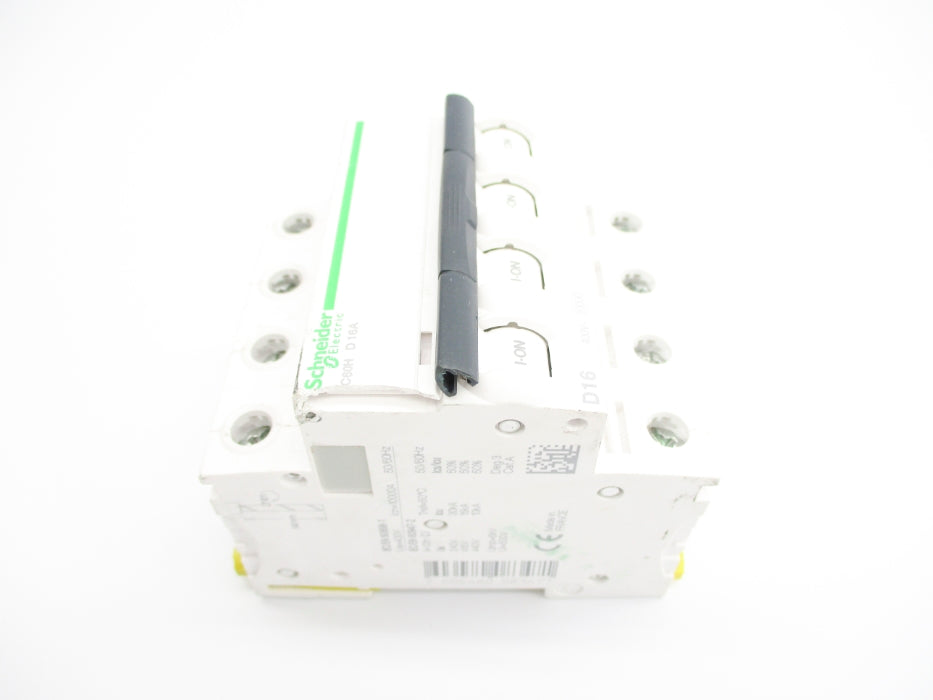 SCHNEIDER ELECTRIC A9F85416 16A 400V (AS PICTURED) UNMP