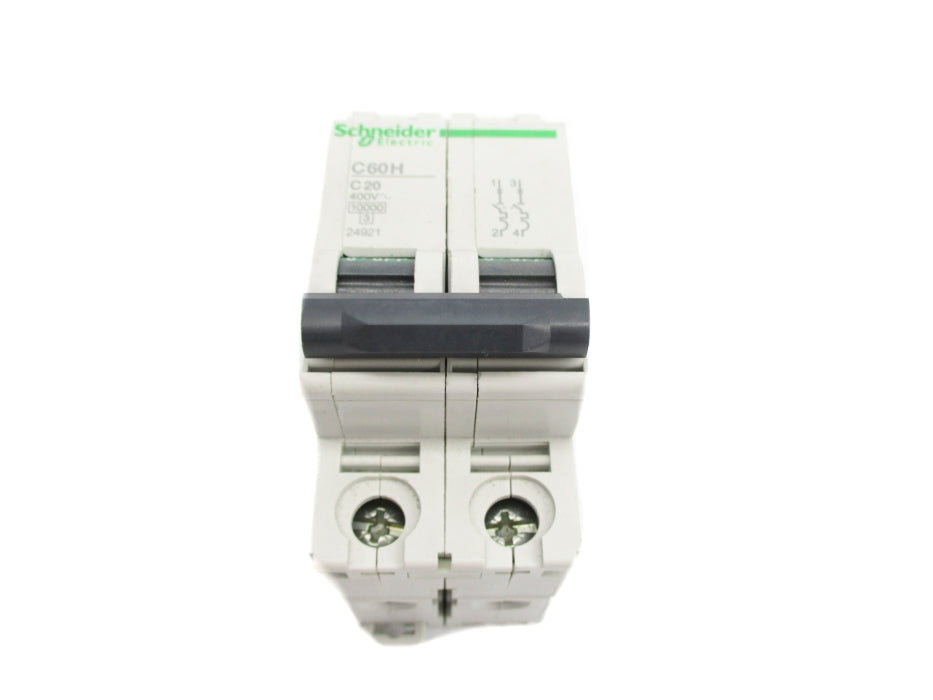SCHNEIDER ELECTRIC 24921 20A 400V UNMP