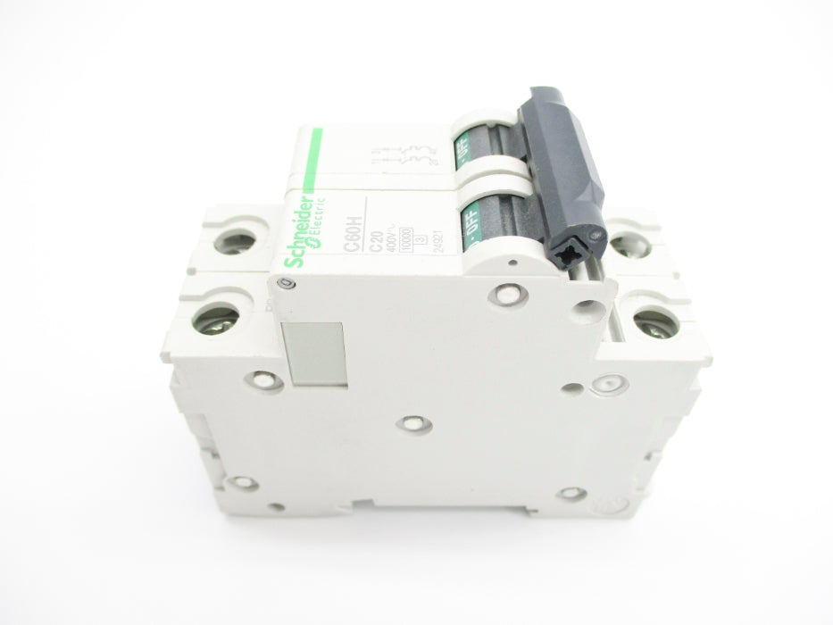 SCHNEIDER ELECTRIC 24921 20A 400V UNMP