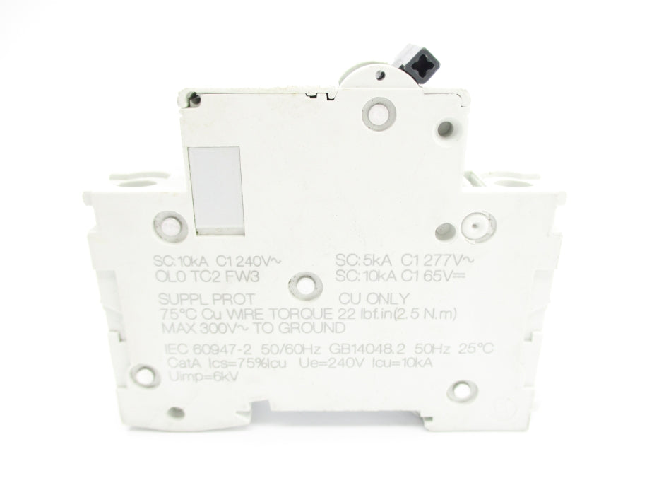 SCHNEIDER ELECTRIC 24502 3A 277V UNMP