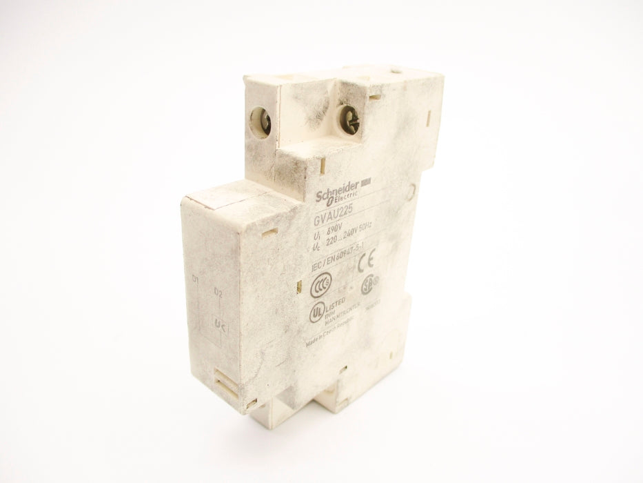 SCHNEIDER ELECTRIC GVAU225 UNMP
