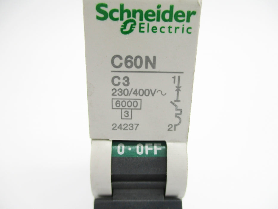 SCHNEIDER ELECTRIC 24237 3A 230/400V UNMP