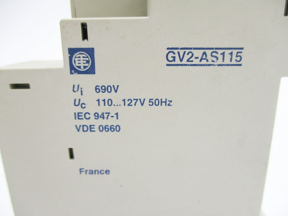 TELEMECANIQUE GV2-AS115 UNMP
