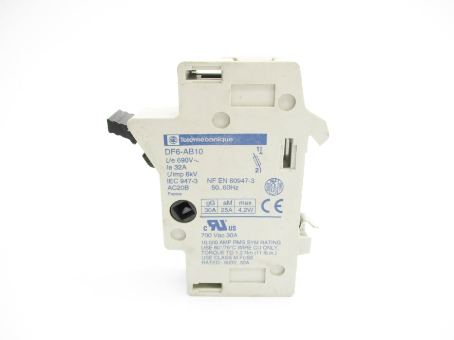 TELEMECANIQUE DF6-AB10 UNMP