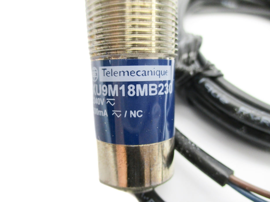 TELEMECANIQUE XU9M18MB230 (AS PICTURED) UNMP