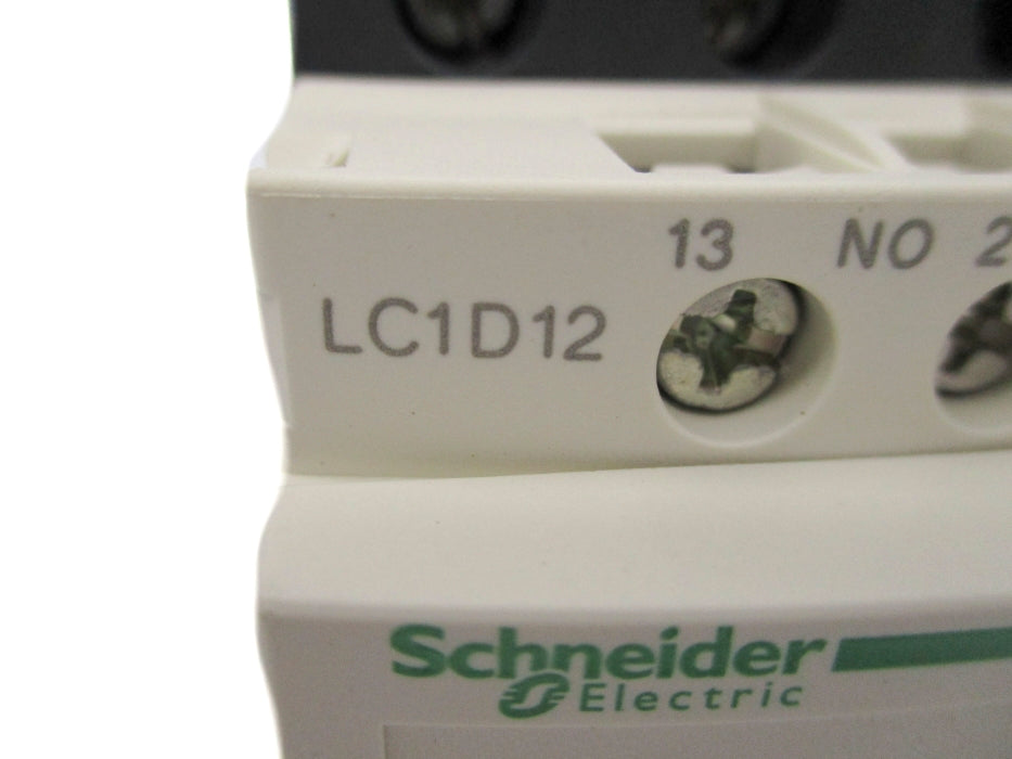 SCHNEIDER ELECTRIC LC1D12S7 500V NSNP