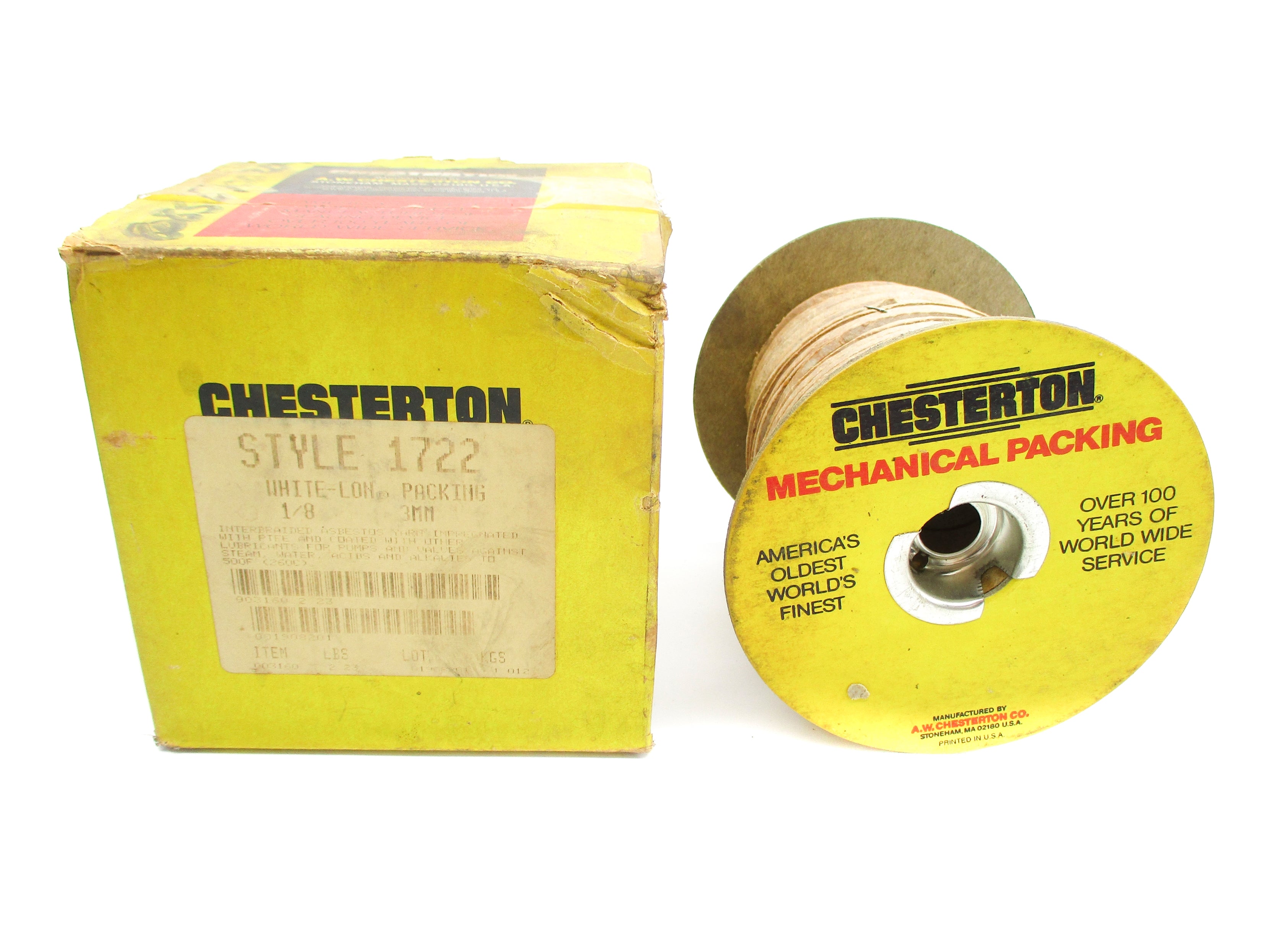 CHESTERTON 1722-1/8 NSMP