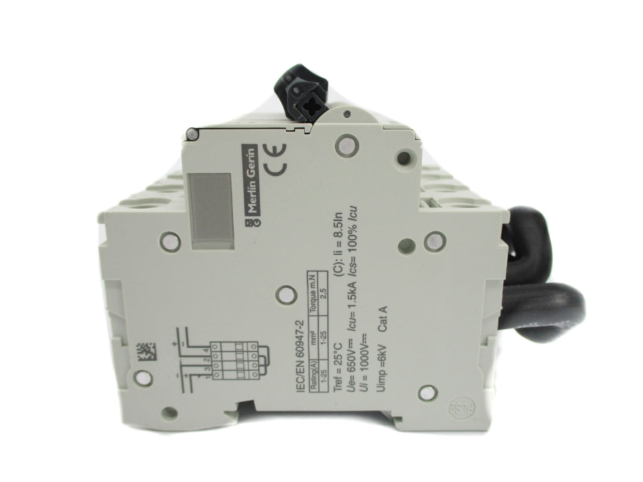 SCHNEIDER ELECTRIC MGN61651 16A 650V NSNP