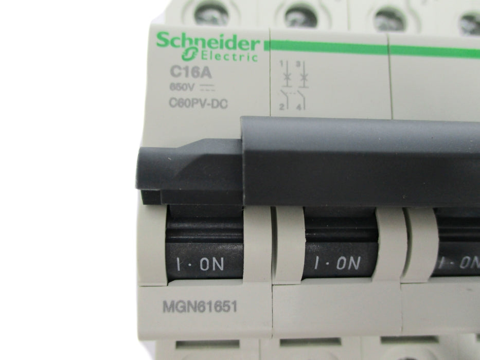 SCHNEIDER ELECTRIC MGN61651 16A 650V NSNP