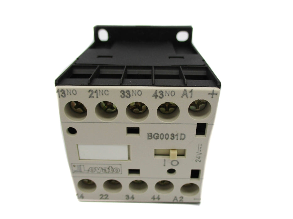 LOVATO 11BG0031D024 24VDC NSMP