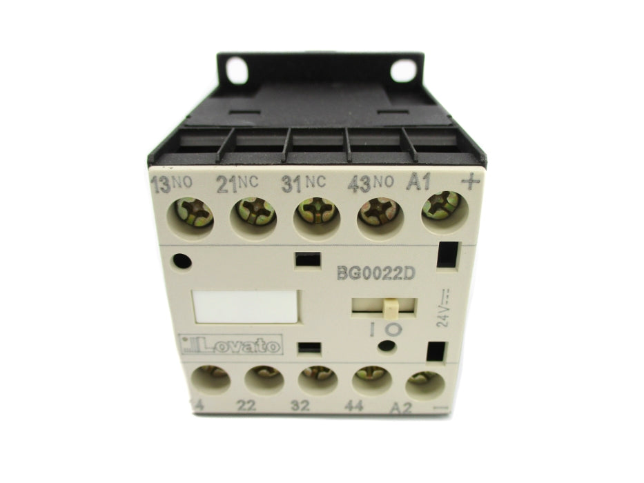 LOVATO 11BG0022D024 24VDC NSMP