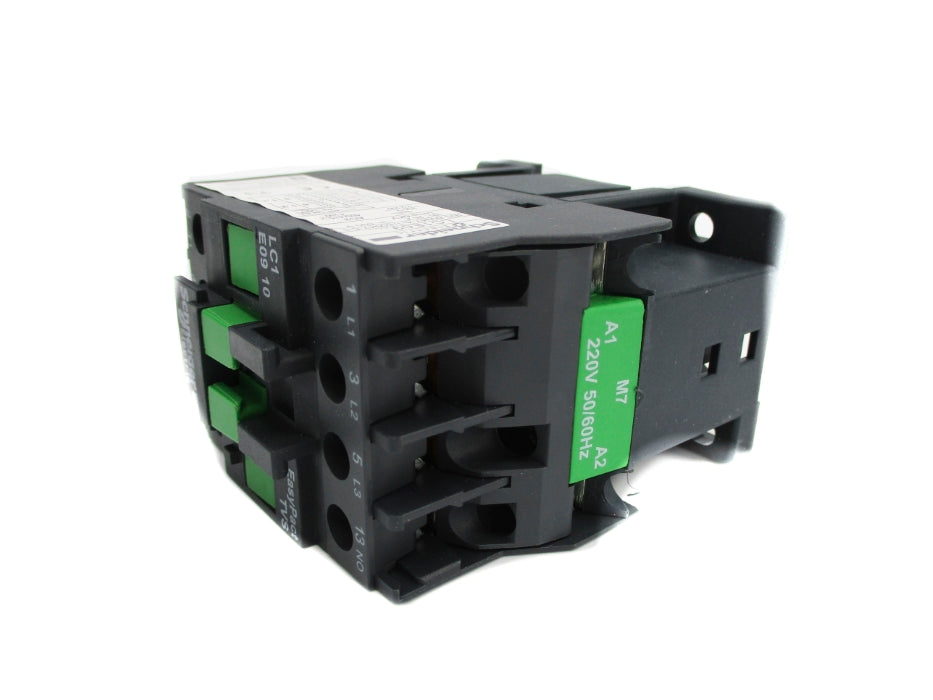 SCHNEIDER ELECTRIC LC1E0910M7 220V 25A NSMP