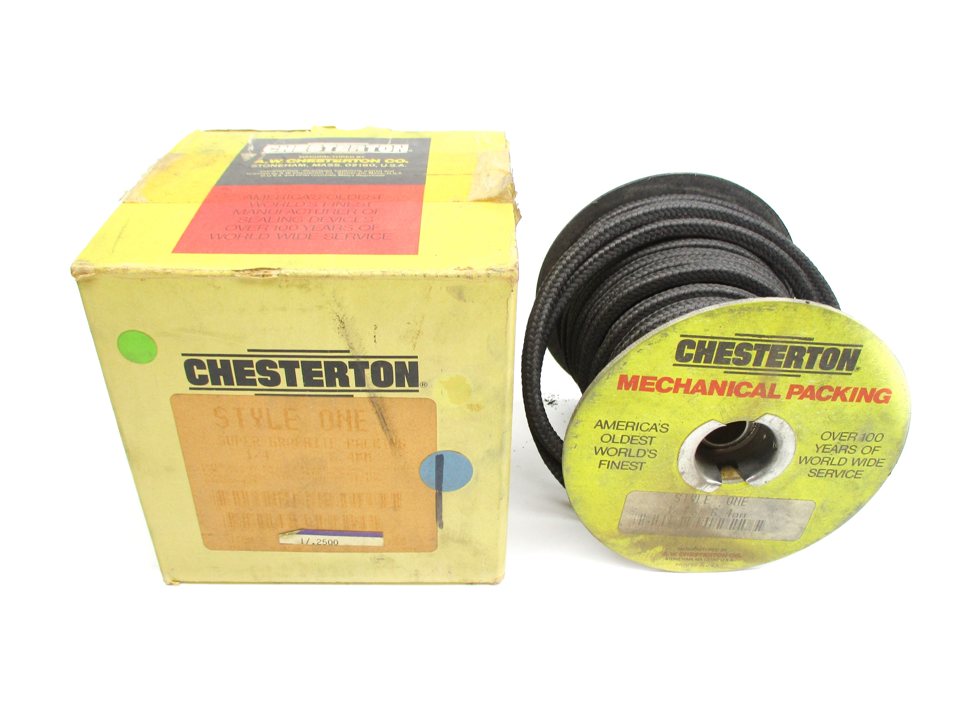 CHESTERTON STYLE ONE 1/4" NSMP
