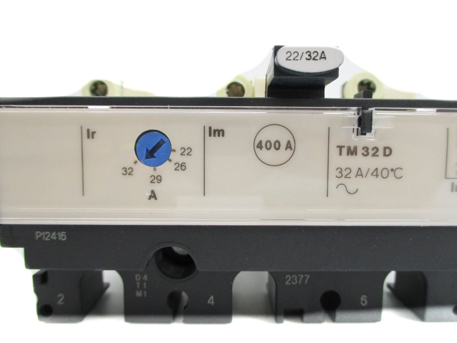 SCHNEIDER ELECTRIC TM32D 22-32A NSNP