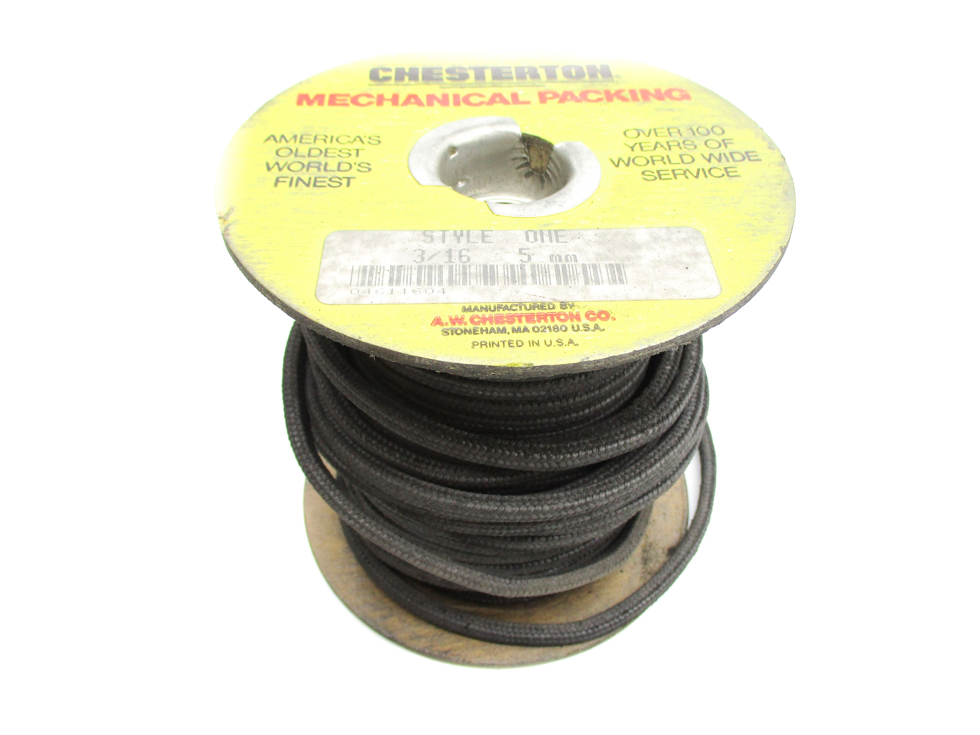 CHESTERTON STYLE ONE 3/16"NSNP