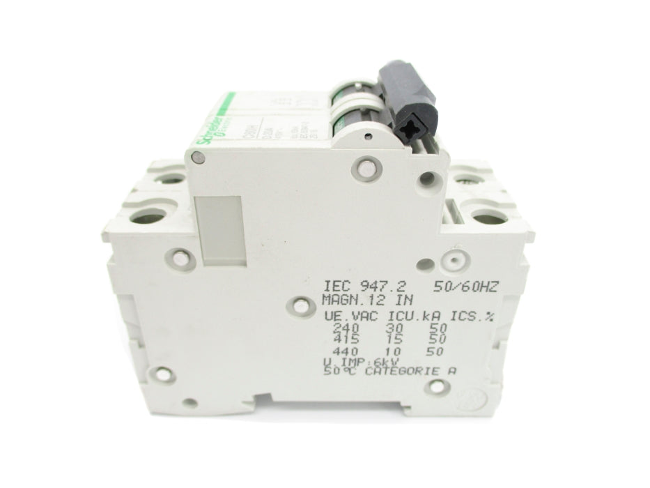 SCHNEIDER ELECTRIC 25118 20A 415V UNMP