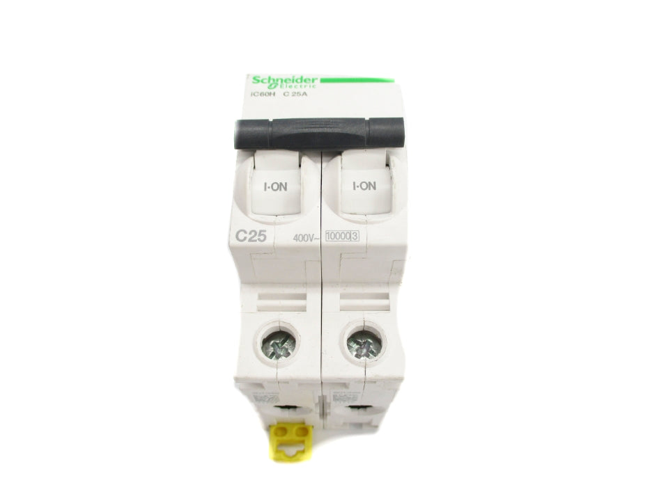 SCHNEIDER ELECTRIC A9F89225 25A 400V UNMP