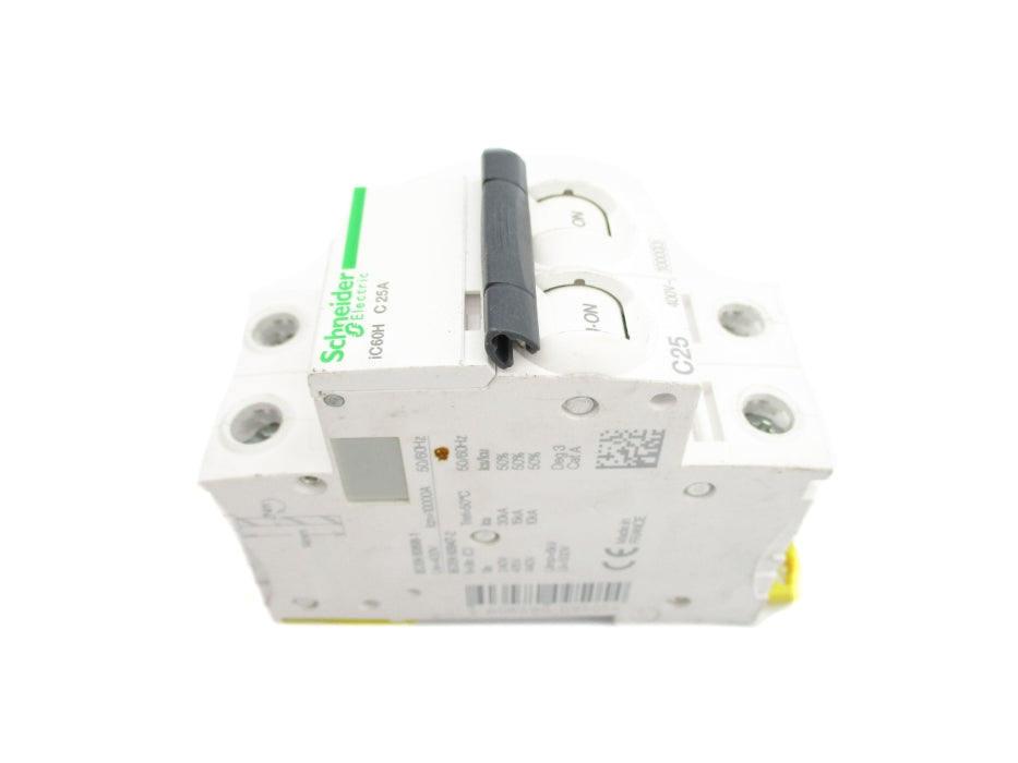 SCHNEIDER ELECTRIC A9F89225 25A 400V UNMP
