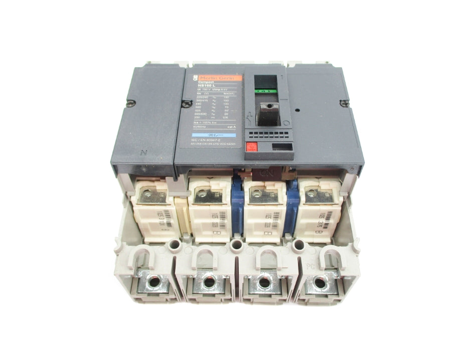 MERLIN GERIN NS160L 750V NSNP